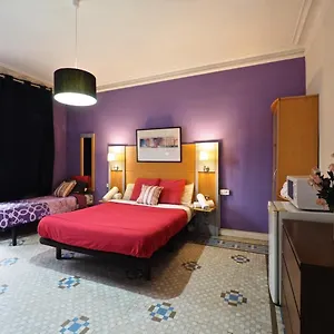  Séjour chez l'habitant Casa Maria Espagne