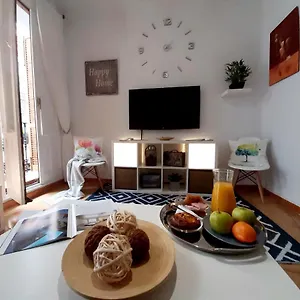  Appartement Bohemian & Catedral -parking Espagne